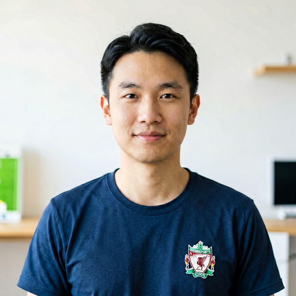 捷报比分用户头像，体育数据分析师