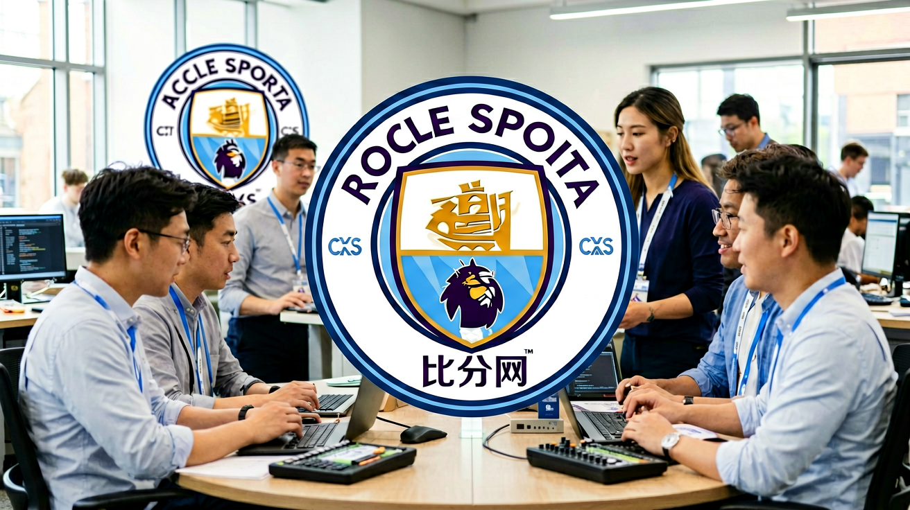 曼城足球俱乐部队徽，英超豪门球队标志